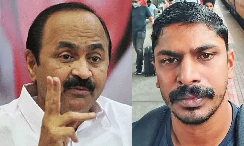 പൊലീസ് ഉദ്യോഗസ്ഥന്റെ ആത്മഹത്യ: ഉന്നതതല അന്വേഷണം നടത്തി കുറ്റക്കാര്ക്കെതിരെ നടപടി സ്വീകരിക്കണം- വി.ഡി. സതീശൻ പൊലീസ് ഉദ്യോഗസ്ഥന്റെ ആത്മഹത്യ: ഉന്നതതല അന്വേഷണം നടത്തി കുറ്റക്കാര്ക്കെതിരെ നടപടി സ്വീകരിക്കണം- വി.ഡി. സതീശൻ