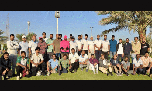 Jubail mec seven health club