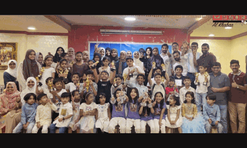 malarvadi talent show