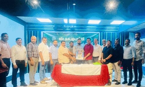 KMCC Jeddah Kozhikode Soccer Fest