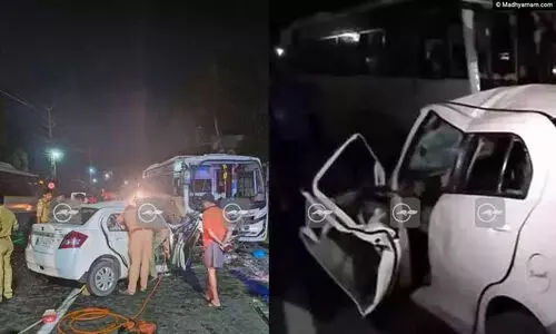 ഒരുവർഷത്തിനിടെ പൊലിഞ്ഞത് 15 ജീവൻ; കുരുതിക്കളമായി പുനലൂർ-മൂവാറ്റുപുഴ സംസ്ഥാന പാത