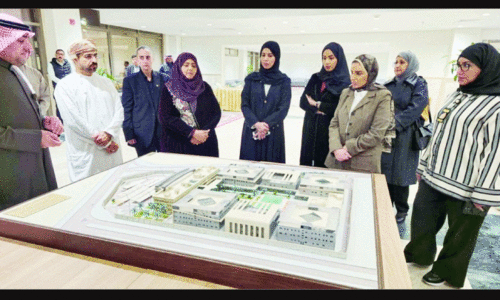 Dr. Laila bint Ahmed bin Awad Al-Najjar