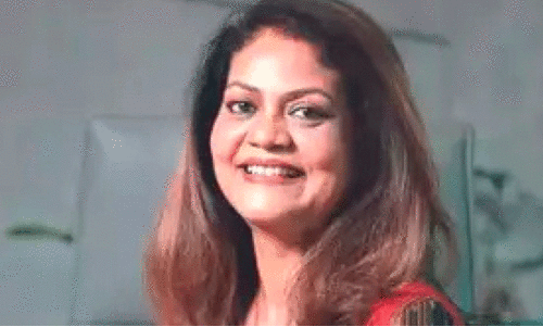 ഡോ. രശ്മി സലൂജ