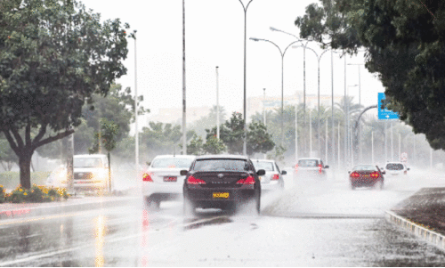 ഒ​മാ​ന്റെ വ​ട​ക്ക​ൻ ഗ​വ​ർ​ണ​റേ​റ്റു​ക​ളി​ൽ മ​ഴ​ക്ക് സാ​ധ്യ​ത