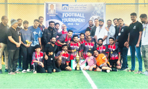 MAK Shahjahan Memorial Football Tournament Winners Free Kick Sur