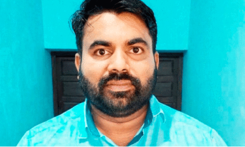 പ്ര​തി ജി​ജേ​ഷ്