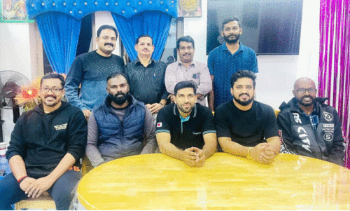 Voice of Alleppey Hamad Town Area