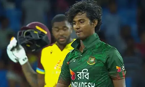 കിങ്സ്റോഡിൽ ചരിത്രം! വെസ്റ്റിൻഡീസിനെതിരെ ബംഗ്ലാദേശിന് തകർപ്പൻ വിജയം