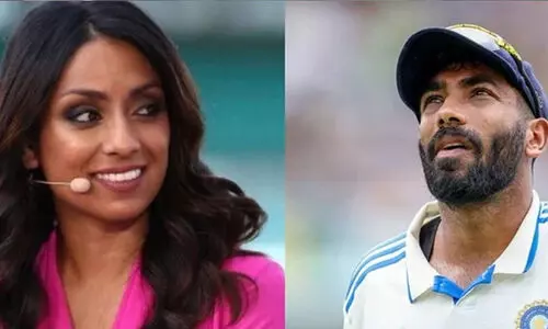 ‘പ്രശംസിക്കുക മാത്രമാണ് ചെയ്തത്’; അധിക്ഷേപ പരാമർശത്തിൽ ബുംറയോട് മാപ്പ് പറഞ്ഞ് ഇംഗ്ലീഷ് വനിത താരം ‘പ്രശംസിക്കുക മാത്രമാണ് ചെയ്തത്’; അധിക്ഷേപ പരാമർശത്തിൽ ബുംറയോട് മാപ്പ് പറഞ്ഞ് ഇംഗ്ലീഷ് വനിത താരം