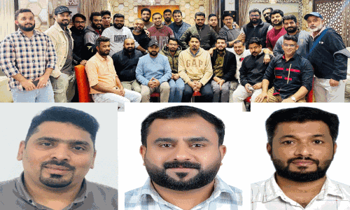 കു​വൈ​ത്ത് മൊ​ബൈ​ൽ ഫോ​ൺ റീ​ടെ​യി​ലേ​ഴ്സ് അ​സോ​സി​യേ​ഷ​ൻ രൂ​പ​വ​ത്ക​രി​ച്ചു