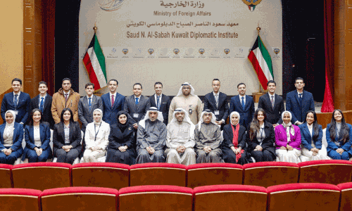 ഈ​ജി​പ്ത് പ്ര​തി​നി​ധി സം​ഘ​ത്തെ വി​ദേ​ശ​കാ​ര്യ മ​ന്ത്രി സ്വീ​ക​രി​ച്ചു