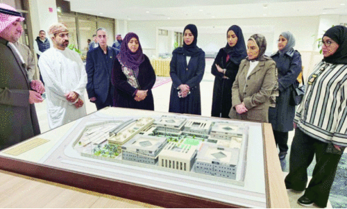 സാ​മൂ​ഹി​ക വി​ക​സ​നം; സ​ഹ​ക​ര​ണം വ​ർ​ധി​പ്പി​ക്കാ​ൻ ഒ​മാ​നും കു​വൈ​ത്തും