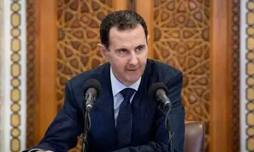 Bashar al Assad