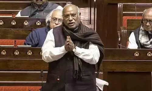 Mallikarjun Kharge