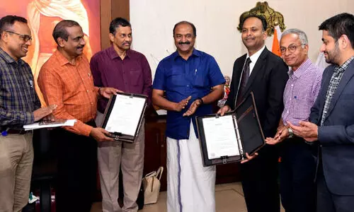 കൊല്ലത്ത്‌ ഓഷ്യനേറിയവും മറൈന്‍ ബയോളജിക്കല്‍ മ്യൂസിയവും: ധരണാപത്രം ഒപ്പിട്ടു