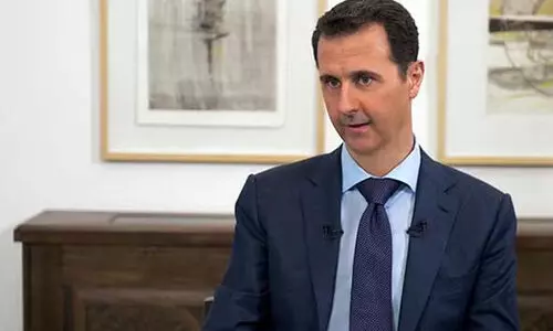 സിറിയ തീവ്രവാദികളുടെ കൈയിൽ; ആസൂത്രിതമായി രക്ഷപ്പെട്ടിട്ടില്ല ബശ്ശാറുൽ അസദ്