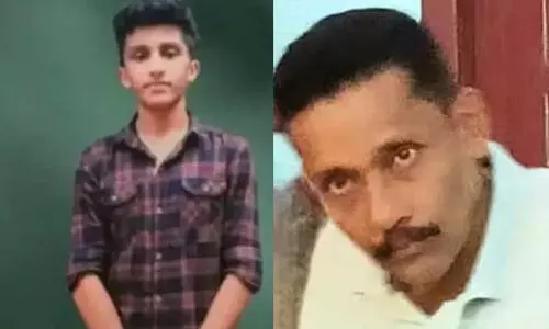 ഭാര്യ ഇറ്റലിയിൽനിന്ന് അയക്കുന്ന പണം മദ്യപിച്ച് തീർക്കും, പണം കിട്ടാതായപ്പോൾ വാറ്റ് തുടങ്ങി, എതിർത്ത മകനെ കുത്തിക്കൊന്നു; സജി ജോർജിന്റേത് കണ്ണില്ലാത്ത ക്രൂരത ഭാര്യ ഇറ്റലിയിൽനിന്ന് അയക്കുന്ന പണം മദ്യപിച്ച് തീർക്കും, പണം കിട്ടാതായപ്പോൾ വാറ്റ് തുടങ്ങി, എതിർത്ത മകനെ കുത്തിക്കൊന്നു; സജി ജോർജിന്റേത് കണ്ണില്ലാത്ത ക്രൂരത
