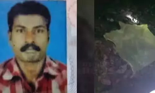 കോതമംഗലത്ത് യുവാവിനെ കാട്ടാന ചവിട്ടിക്കൊന്നു