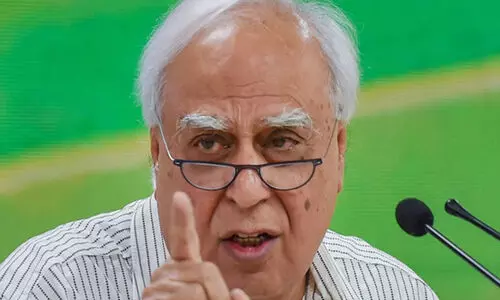 പാർലമെന്റിൽപോലും സ്വാതന്ത്ര്യമില്ലാത്ത കാലം- കപിൽ സിബൽ