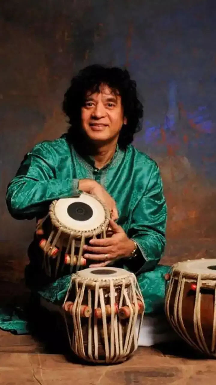 നിലച്ചു തബലയുടെ ജീവതാളം