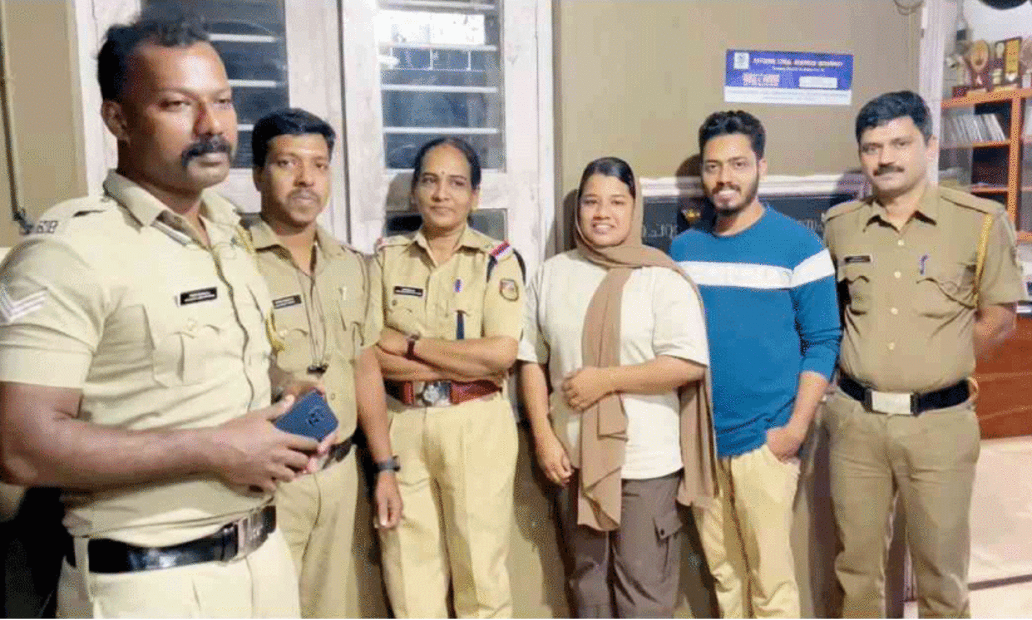 cheruthuruthi police station