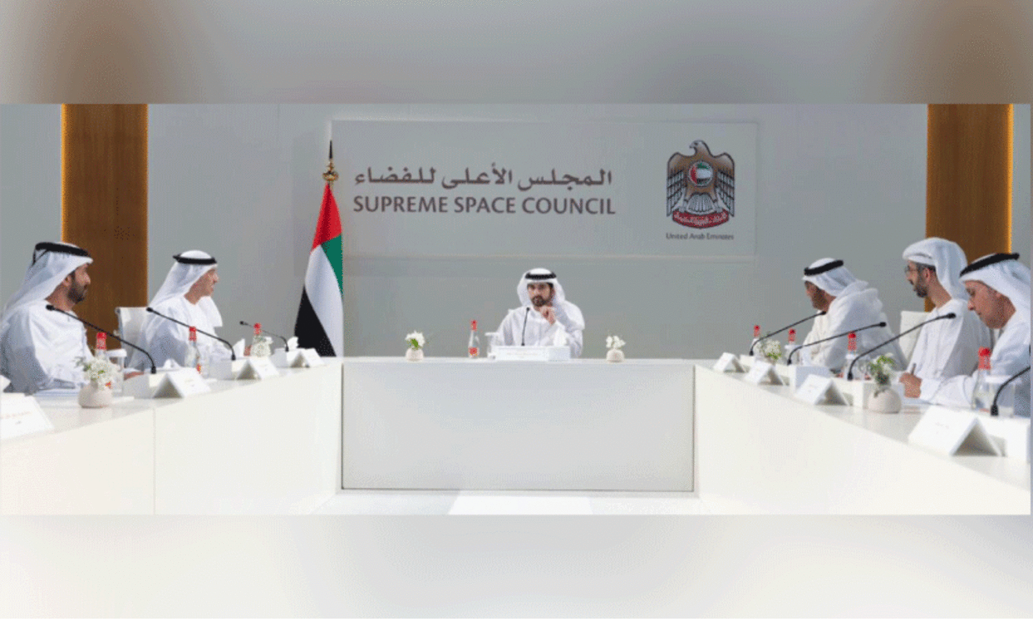 ബ​ഹി​രാ​കാ​ശ ഗ​വേ​ഷ​ണം: നി​ക്ഷേ​പം 4000 കോ​ടി ദി​ർ​ഹ​മി​ലെ​ത്തി