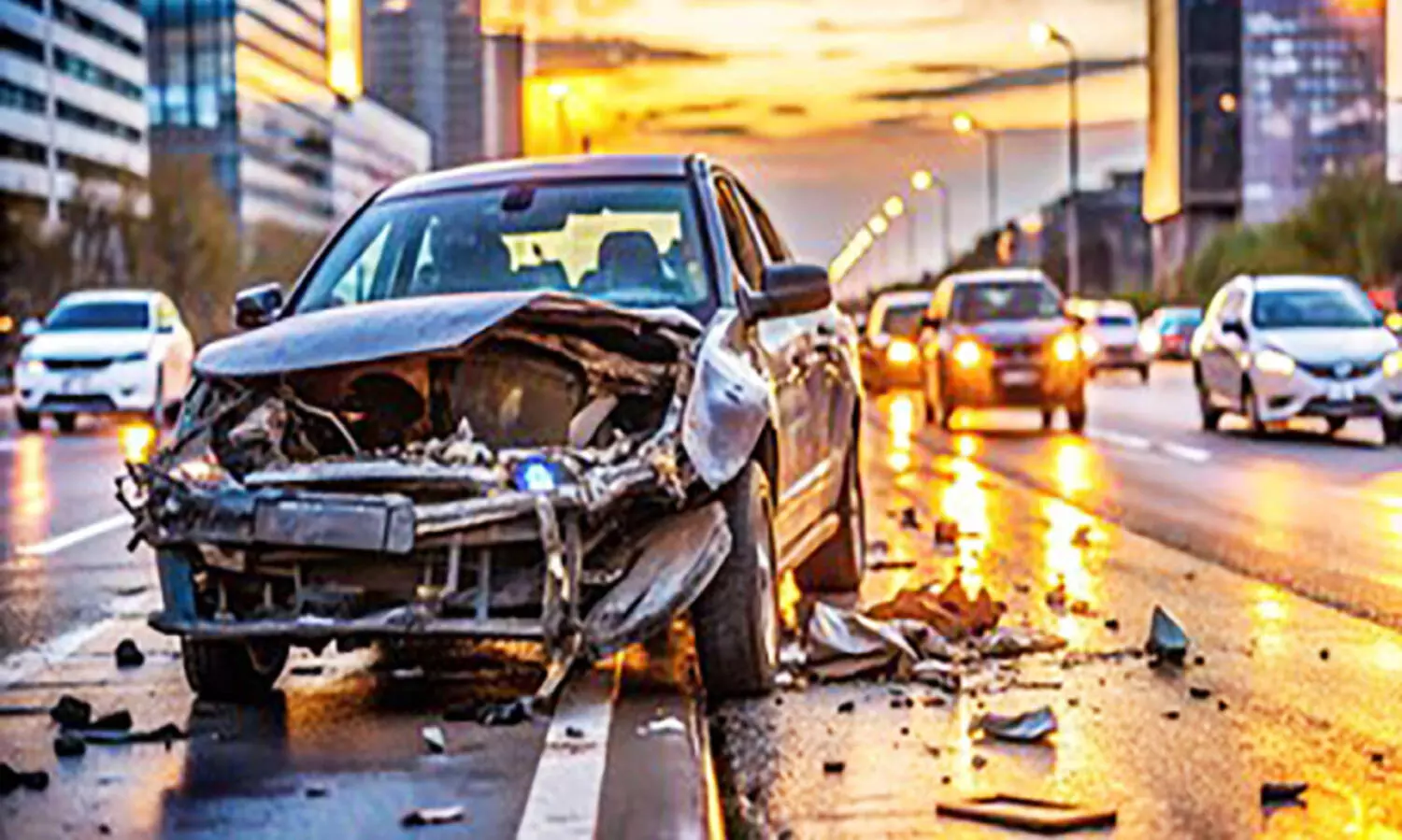 നി​യ​മ ലം​ഘ​ന​ങ്ങ​ൾ​ക്കെ​തി​രെ ക​ർശ​ന ന​ട​പ​ടി; റോഡപകടങ്ങൾ കുറക്കാൻ സ്പെഷൽ ഡ്രൈവ്