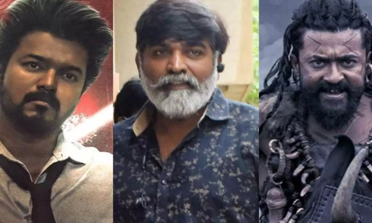 Vijay Sethupathi REACTS to Thalapathy Vijay’s The GOAT and Suriya’s Kanguva gaining underwhelming response in Telugu; ‘Why should I talk…’