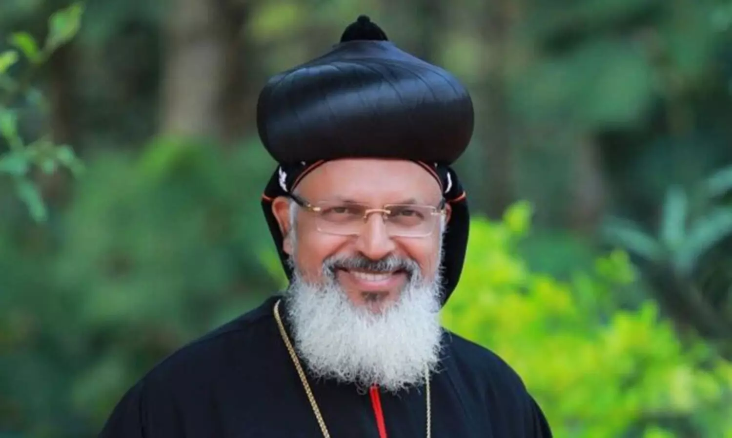 Dr. Yuhanon Mar Diascoros Metropolitan