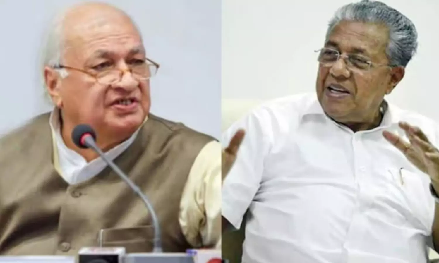 ഗവർണറുടെ ക്രിസ്മസ് വിരുന്ന് ബഹിഷ്കരിച്ച് മുഖ്യമന്ത്രിയും മന്ത്രിമാരും