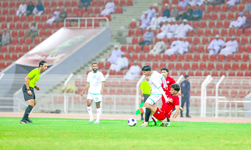 സൗഹൃദ മത്സരം: ഒമാന് വിജയം സൗഹൃദ മത്സരം: ഒമാന് വിജയം