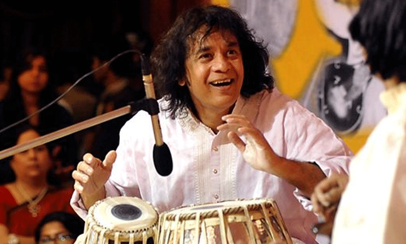 zakir hussain zakir hussain
