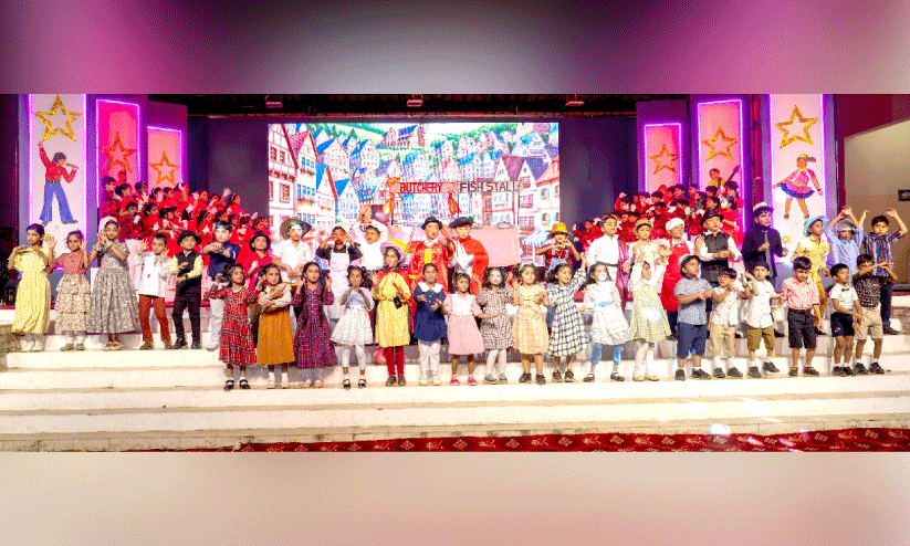 മു​ല​ദ്ദ ഇ​ന്ത്യ​ന്‍ സ്‌​കൂ​ളി​ല്‍ ഫൗ​ണ്ടേ​ഷ​ന്‍ ഫെ​സ്റ്റ് സം​ഘ​ടി​പ്പി​ച്ചു