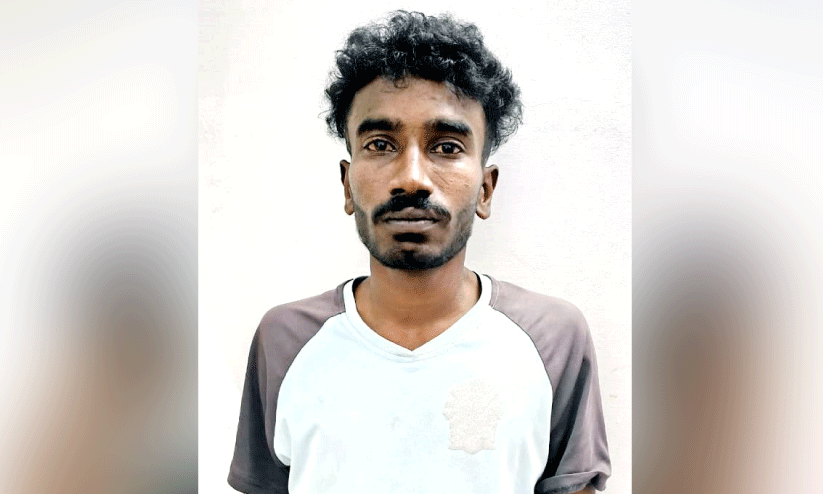 ഇലക്ട്രിക് വയർ മോഷ്ടിച്ച യുവാവിനെ അറസ്റ്റ് ചെയ്തു ഇലക്ട്രിക് വയർ മോഷ്ടിച്ച യുവാവിനെ അറസ്റ്റ് ചെയ്തു