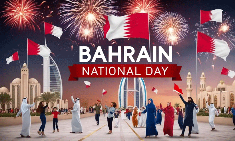 bahrain national day bahrain national day
