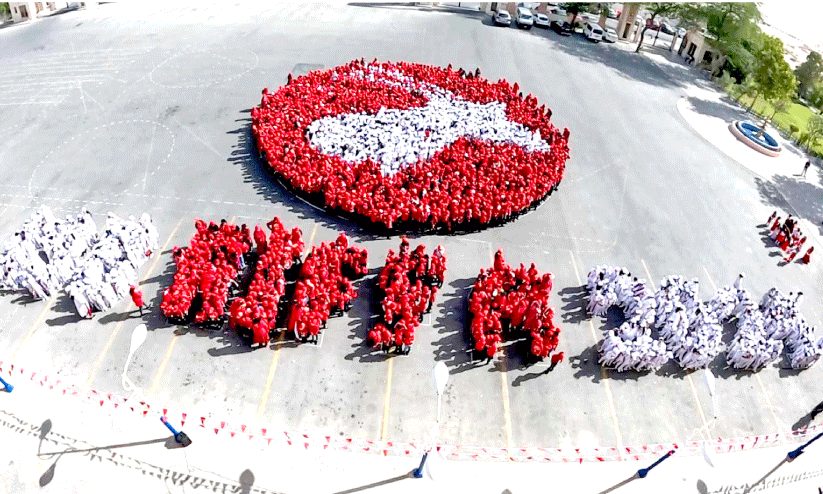 ഇന്ത്യൻ സ്കൂൾ ജൂനിയർ കാമ്പസ് ബഹ്റൈൻ ദേശീയ ദിനം ആഘോഷിച്ചു ഇന്ത്യൻ സ്കൂൾ ജൂനിയർ കാമ്പസ് ബഹ്റൈൻ ദേശീയ ദിനം ആഘോഷിച്ചു