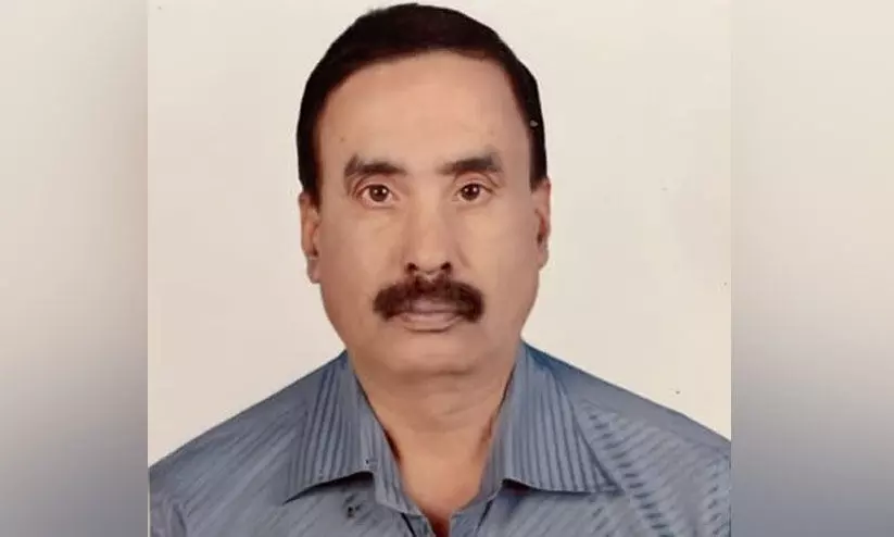 കോട്ടയം സ്വദേശി കുവൈത്തിൽ നിര്യാതനായി