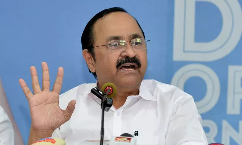 കര്‍ഷകരെയും ആദിവാസികളെയും ഗുരുതരമായി ബാധിക്കുന്ന വനനിയമ ഭേദഗതി ഉപേക്ഷിക്കണം- വി.ഡി. സതീശൻ