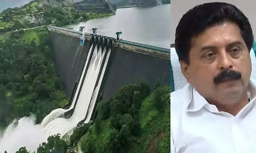 മുല്ലപ്പെരിയാർ: ജലനിരപ്പ് ഉയർത്തുമെന്ന പ്രസ്താവന എന്ത് അടിസ്ഥാനത്തിലാണെന്ന് മനസിലാവുന്നില്ല- റോഷി അഗസ്റ്റിൻ