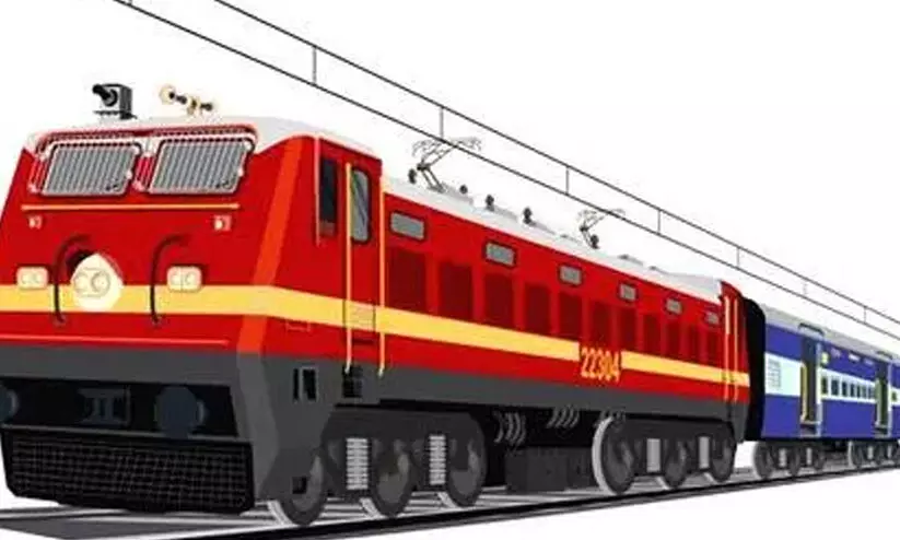 ശബരി റെയില്‍ പദ്ധതി രണ്ട് ഘട്ടമായി നടപ്പാക്കും; അനുമതിക്കായി കേന്ദ്ര സർക്കാറിനെ സമീപിക്കും