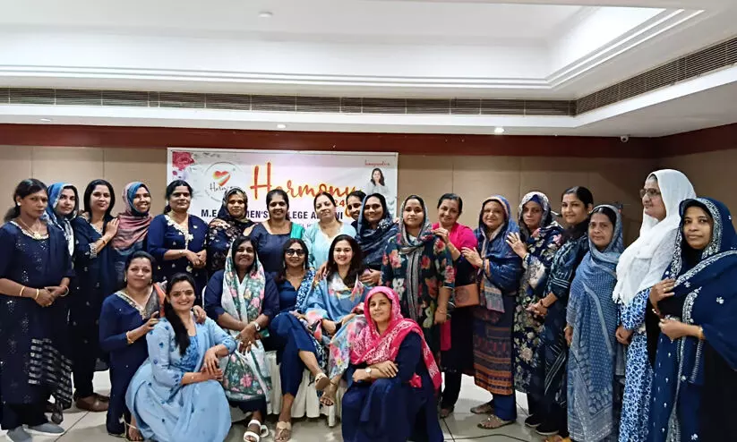 Alumni, MES Womens College, pre degree batch Alumni, MES Womens College, pre degree batch