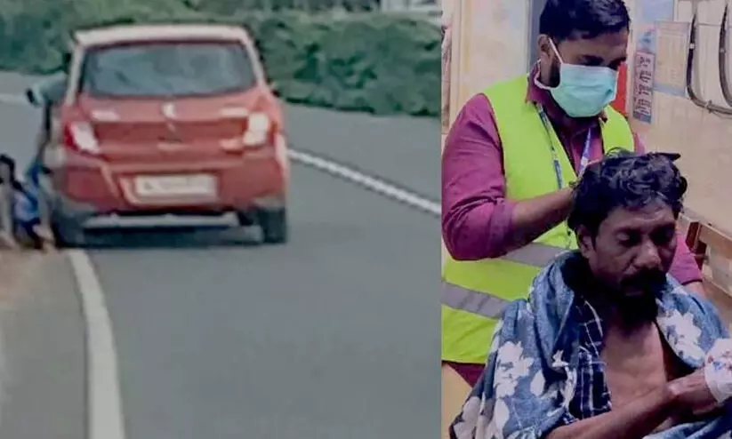 ആദിവാസി യുവാവിനെ വലിച്ചിഴച്ച സംഭവത്തിൽ പട്ടികജാതി -ഗോത്ര കമീഷൻ റിപ്പോർട്ട് തേടി