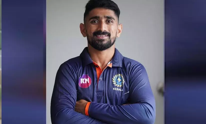 സഞ്ജുവും സചിൻ ബേബിയും ഇല്ല; സല്മാന് നിസാര് നയിക്കും; വിജയ് ഹസാരെ ട്രോഫിക്കുള്ള കേരള ടീമിനെ പ്രഖ്യാപിച്ചു സഞ്ജുവും സചിൻ ബേബിയും ഇല്ല; സല്മാന് നിസാര് നയിക്കും; വിജയ് ഹസാരെ ട്രോഫിക്കുള്ള കേരള ടീമിനെ പ്രഖ്യാപിച്ചു