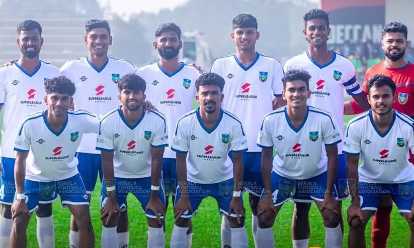 ഹീറോയായി അജ്സൽ; സന്തോഷ് ട്രോഫിയിൽ മേഘാലയയെ വീഴ്ത്തി കേരളത്തിന് രണ്ടാം ജയം