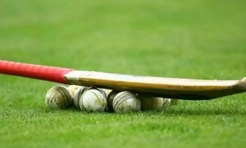 വിജയ് മർച്ചന്റ് ട്രോഫി: കേരളം ശക്തമായ നിലയിൽ വിജയ് മർച്ചന്റ് ട്രോഫി: കേരളം ശക്തമായ നിലയിൽ