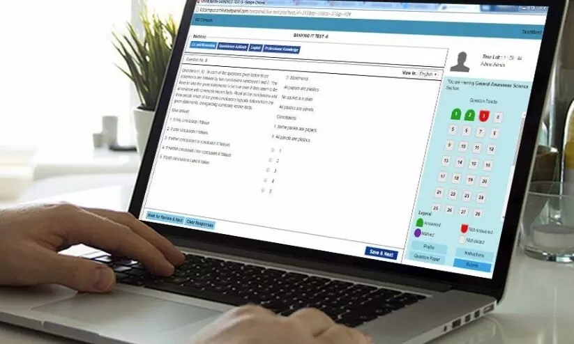 നീ​റ്റ് പരീക്ഷ ഓൺലൈനിൽ, സ്വന്തം ജില്ലയിൽ പരീക്ഷാകേന്ദ്രം; എൻ.ടി.എ പരിഷ്‍കരണ സമിതി റിപ്പോർട്ട് സമർപ്പിച്ചു