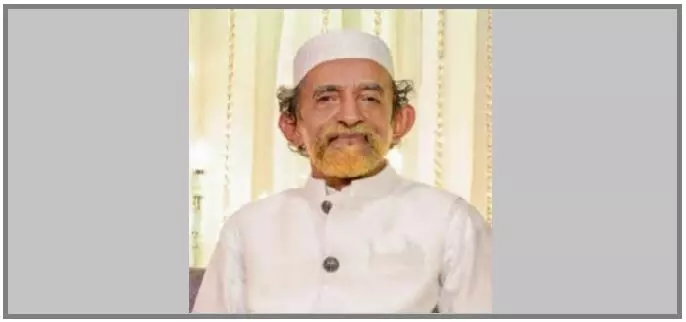 ഉംറ തീർത്ഥാടകനായ കാസർകോട് സ്വദേശി മദീനയിൽ മരിച്ചു