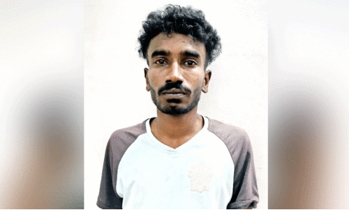 ഇലക്ട്രിക് വയർ മോഷ്ടിച്ച യുവാവിനെ അറസ്റ്റ് ചെയ്തു