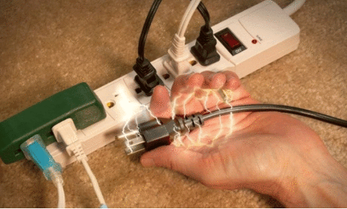 electrical accidents