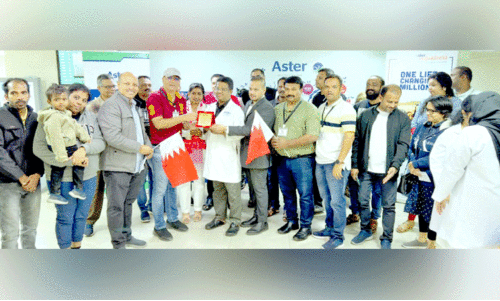 ഫെഡ് ബഹ്റൈൻ സൗജന്യ മെഡിക്കൽ ക്യാമ്പ് നടത്തി ഫെഡ് ബഹ്റൈൻ സൗജന്യ മെഡിക്കൽ ക്യാമ്പ് നടത്തി